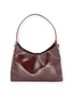 Amber Burgundy Handbag