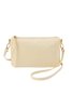 HOBO Darcy Carry Butter Yellow All Crossbody