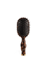 Teleties Mini Boar Tortoise Brush