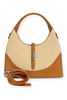 Safari Camel Tote Bag