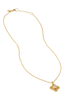 Julie Vos Malta Theodora Delicate Necklace