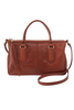 Hobo Expedition Pecan Ridge Satchel Bag