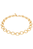 Julie Vos Catalina Demi Link Necklace