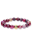 BudhaGirl Melange BDG Pink Beaded Bracelet