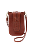 Hobo Expedition Phone Pecan Ridge Crossbody