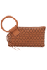 Hobo Sable Canyon Petal Wristlet