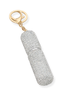 Spritz and Glitz Studded Refillable Perfume Spray Keychain