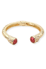 Back To Me Red Cuff Bracelet