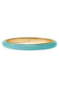 Julie Vos Amalfi Aqua Bangle Bracelet