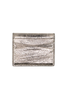 Adalynn Pewter Credit Card Wallet