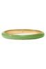 Julie Vos Amalfi Green Apple Bangle Bracelet