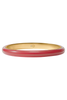 Julie Vos Amalfi Watermelon Bangle Bracelet