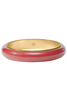 Julie Vos Amalfi Watermelon Statement Bangle Bracelet