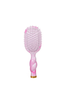 Teleties Mini Pinch Me! Detangler Brush for Medium Hair