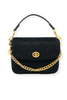 Zoe Black Clutch Bag
