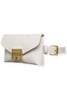 Many Ways White Bag