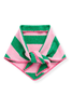 Shiraleah Joy Small Green Triangle Scarf