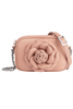Brighton Rosie Pink Sand Mini Camera Bag