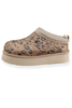 Tazz Leopard Slide Boots