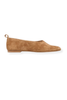 Dolce Vita Kory Light Brown Suede Ballet Flats
