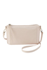HOBO Darcy Pale Flax Carry All Crossbody
