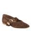 Dolce Vita Mikel Dark Brown Ballet Flats
