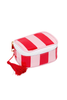 Along For A Ride Red and Pink Mini Bag