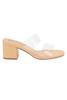 Matisse Aura Nude Heels