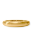 Julie Vos Catalina Gold Demi Hinge Bracelet