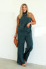 Made For Moments Forest Sleeveless Top