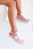 Goldie Pink Sneakers