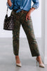 Sanctuary Cadence Washed Decoratif 90s Cropped Straight Jean