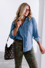 Dear John Galina Osalina Long Sleeve Top