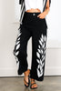 Cameron Black Wide Leg Pant