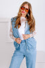 Joh Danny Denim Sleeveless Vest
