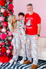 Mary Square Tidings and Toile Mens Pajama Pant