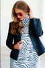 Insight Black Lazer Long Sleeve Jacket