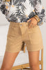Tribal Mya Sesame Short