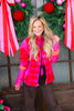 Sgt. Peppers Cherry Bomb Crew Jacket