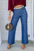 Renae Indigo Wide Leg Jean