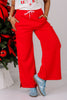 Hideaway Ruby Wide Leg Pant