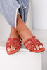 Sam Edelman Bay Tide Indie Pink Sandals