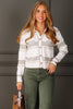 Tribal Moonstone Sweater Long Sleeve Cardigan