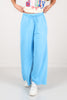 In The Know Deep Sky Wide Leg Pant