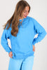 Great Beyond Deep Sky Fleece Long Sleeve Pullover
