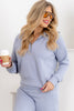 SPANX Airessentials Himalayan Cloud Half Zip Pullover