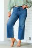 Cleo Surf High Rise Wide Leg Jean