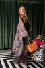 TWT® Secret Scessions Brown Tassel Kimono