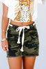 Keeping Clear Camo Relaxed Fit Short