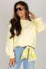 Z Supply Sunnyside Boyfriend Sweatshirt